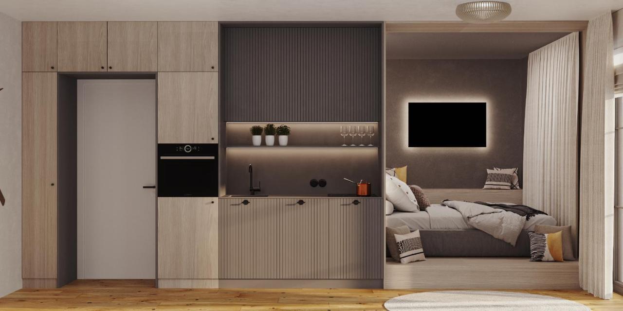 Apartment B6 In The Center Of Harrachov - By Relax Харачов Екстериор снимка